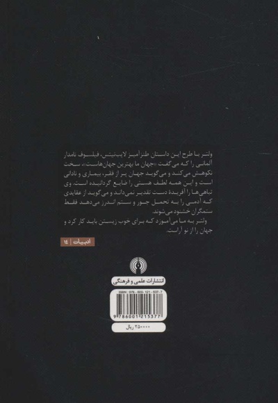 کاندید یا خوش بینی